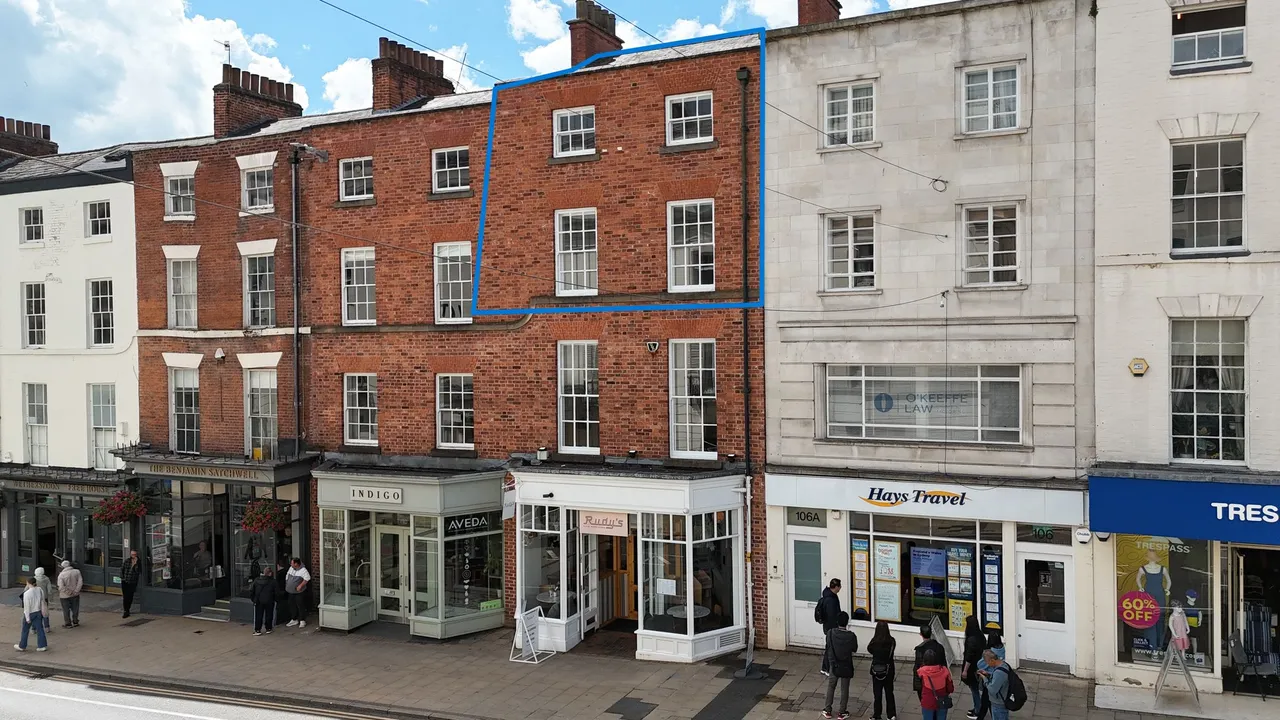 Flat 2, 55 Bedford Street Leamington Spa CV32, photo 10