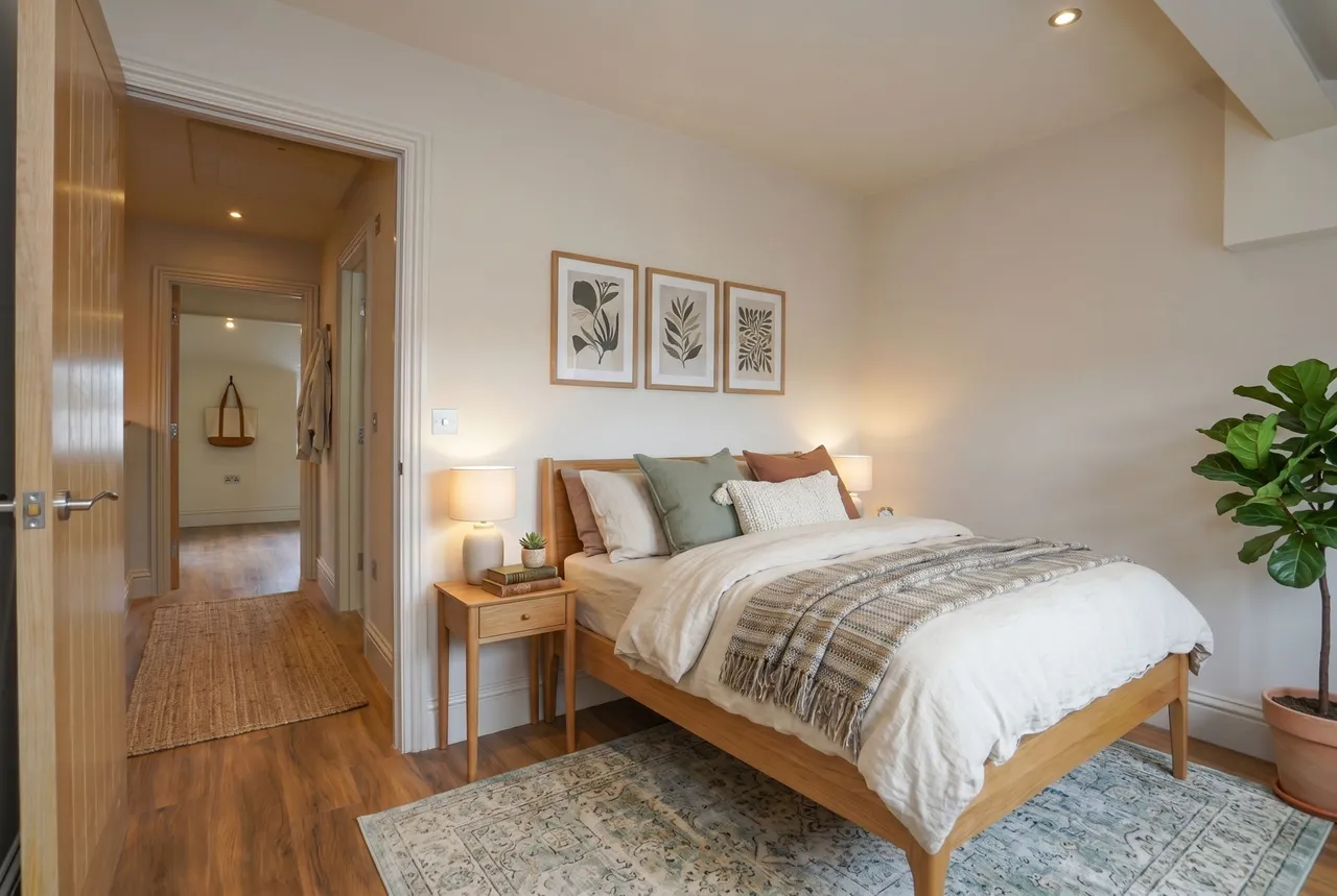 Flat 2, 55 Bedford Street Leamington Spa CV32, photo 5
