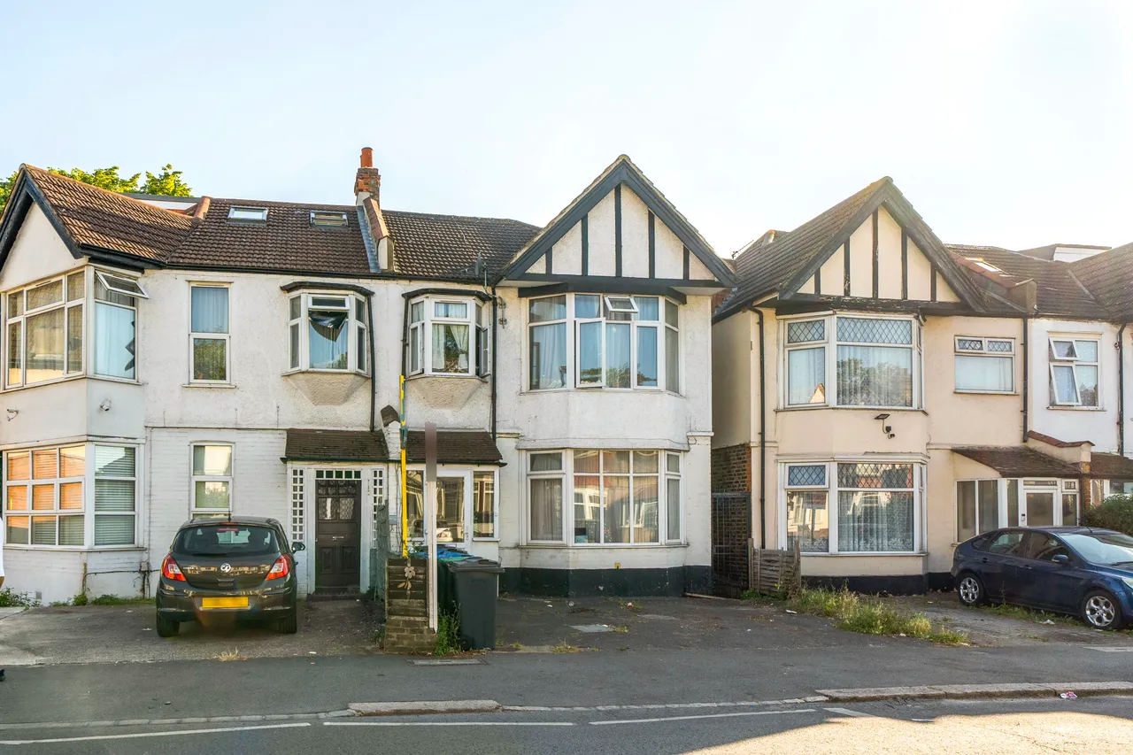 First Floor Flat, 147 Melfort Road, Thornton Heath, photo 12