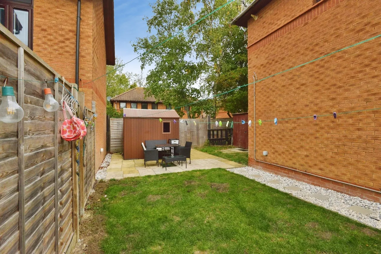 Cockerell Grove, Shenley Lodge, MK5, photo 12