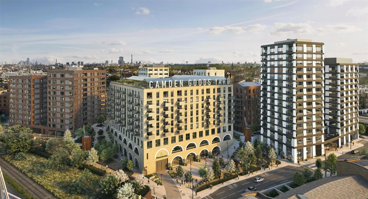 Chalk Farm Road, Camden, London, NW1 8EH, photo 2