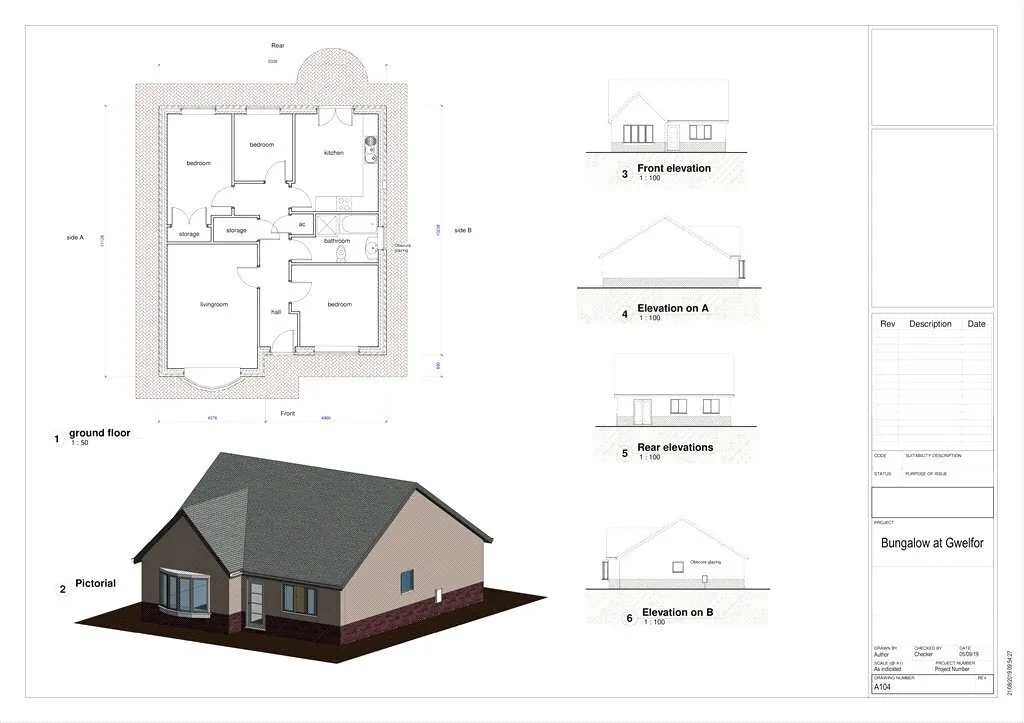 3 bed house for sale, Heol Llanelli, Trimsaran, SA17