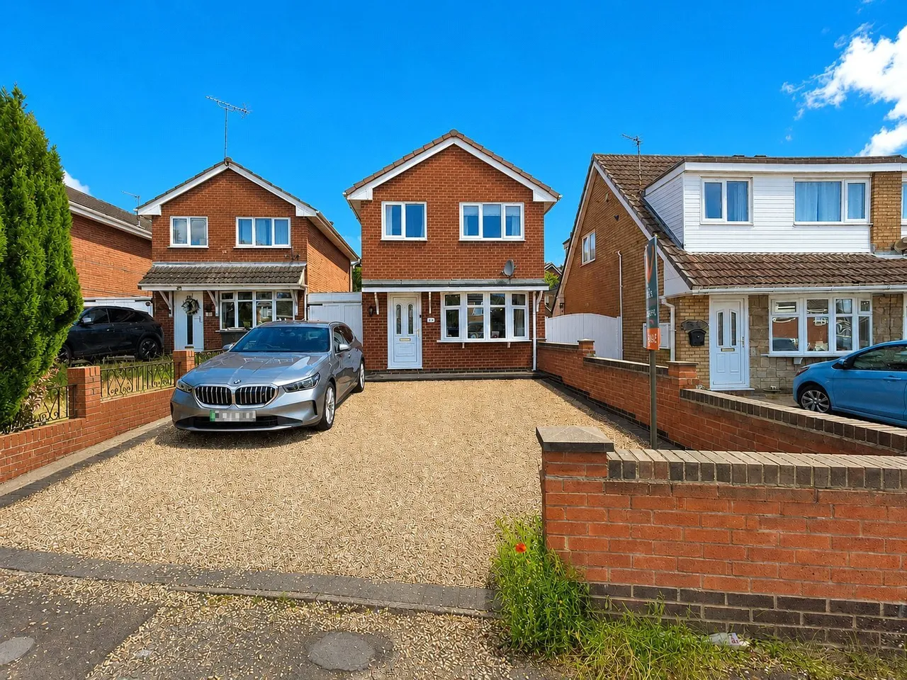3 bed house for sale — Meadow Croft, Huntington, Cannock, WS12