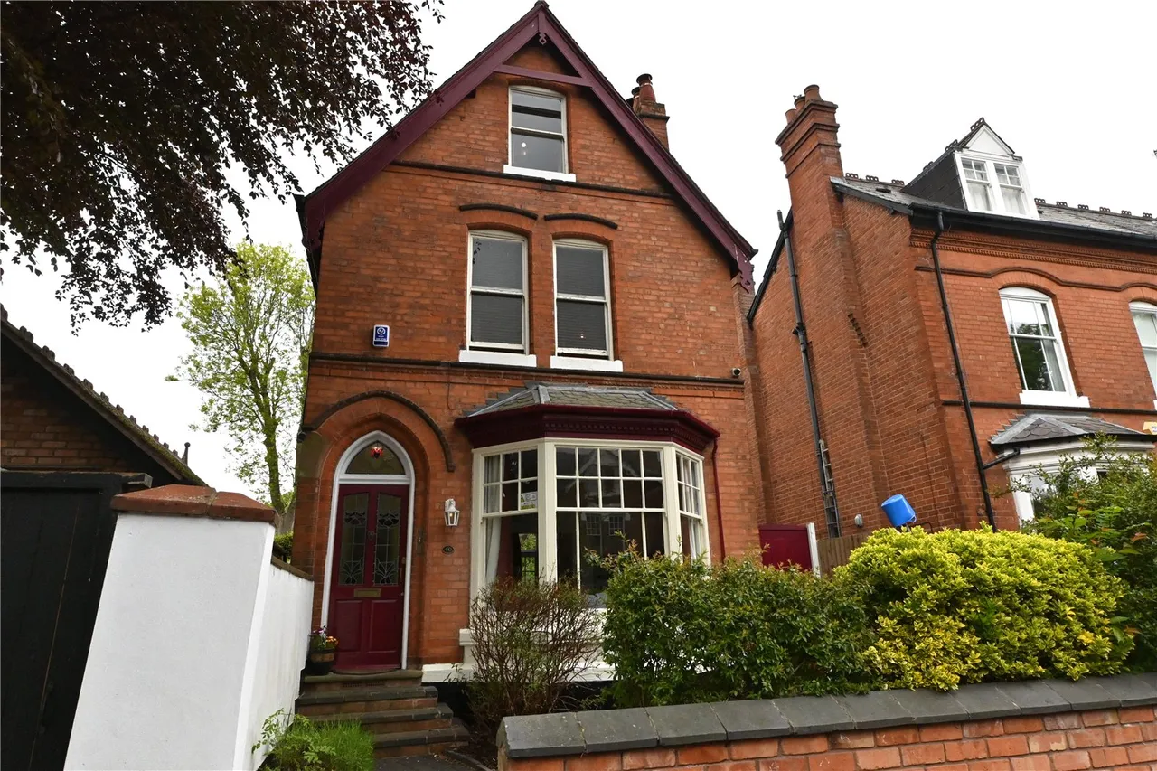 5 bed house for sale — Clarence Road, Moseley, Birmingham, B13 9SZ