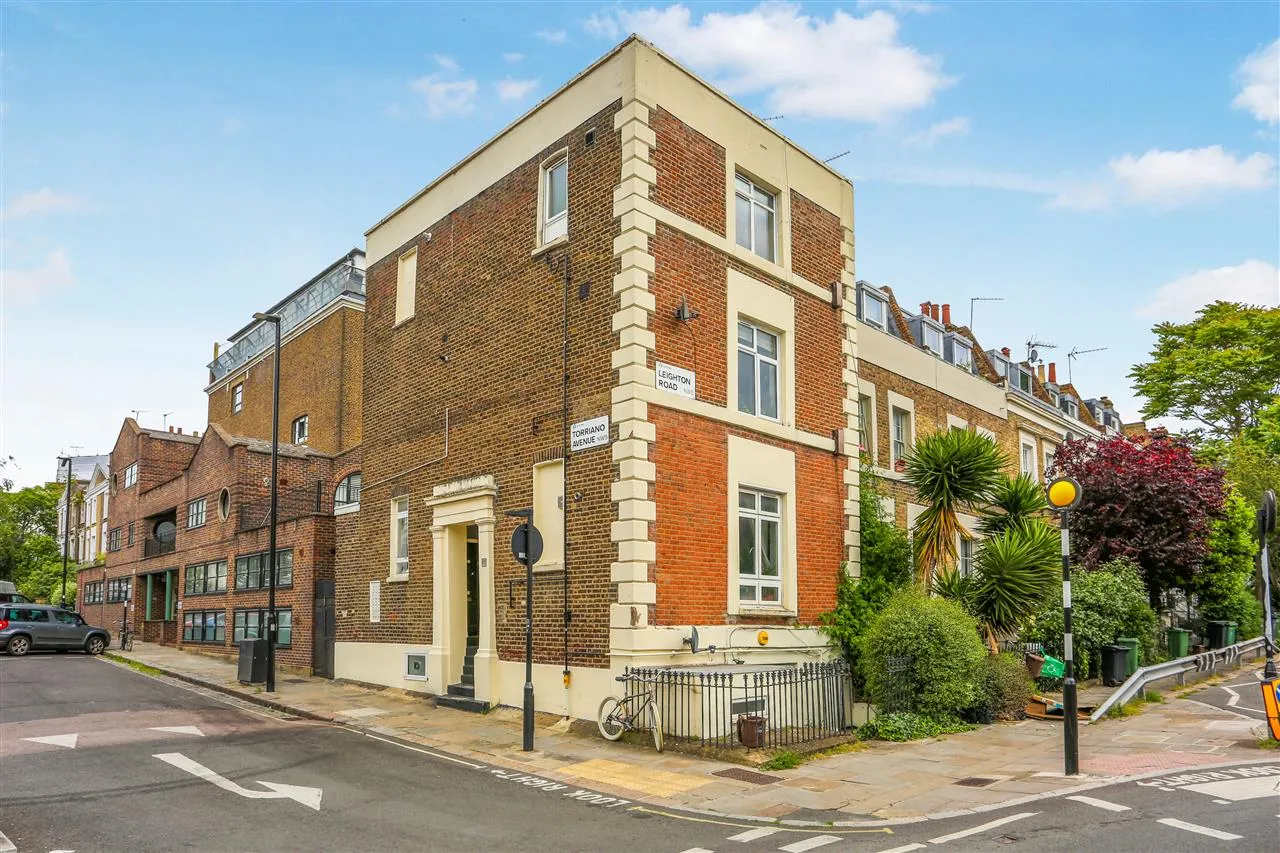Leighton Road, London, photo 2