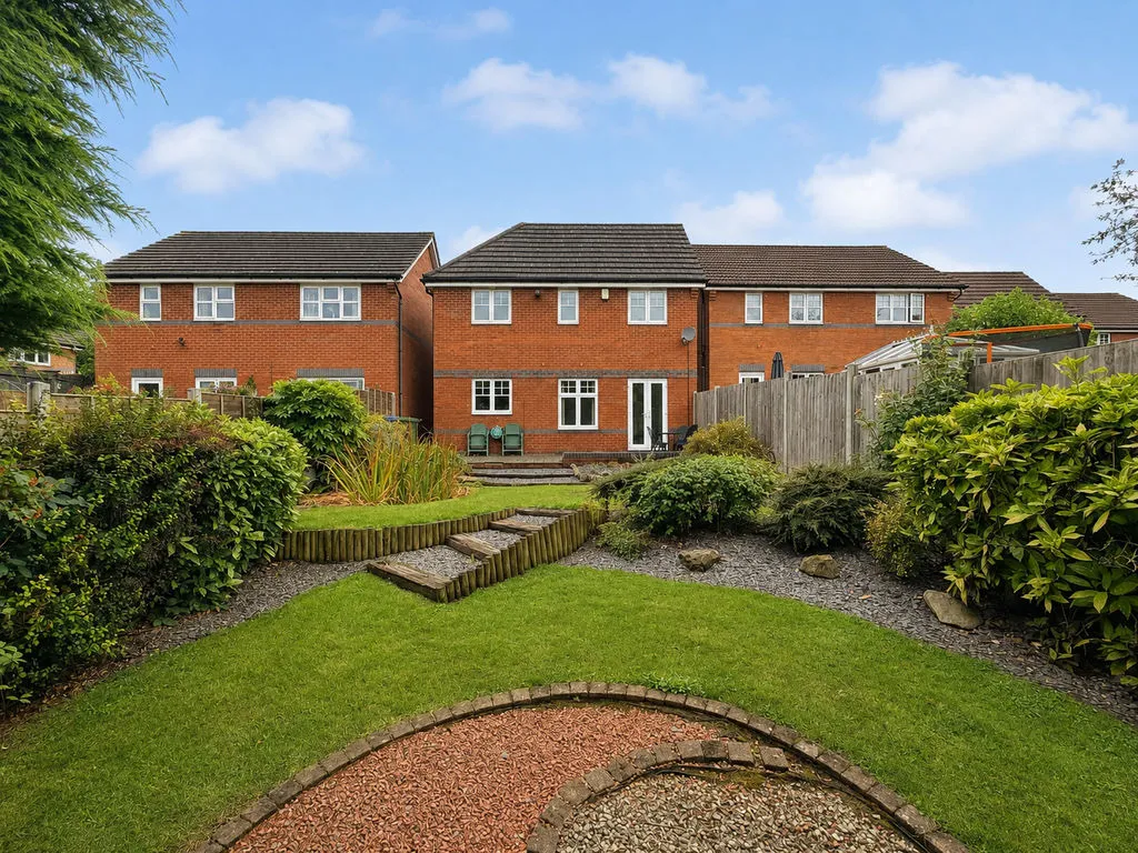 Meadowbank Grange, Great Wyrley, WS6, photo 20