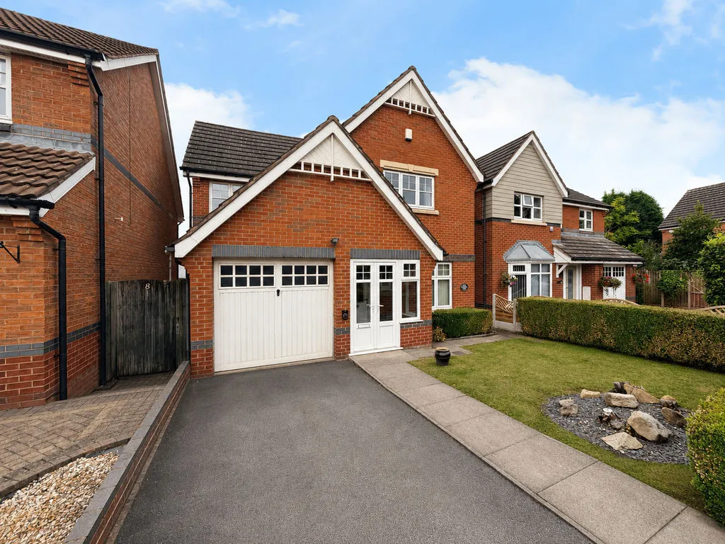 Meadowbank Grange, Great Wyrley, WS6, photo 27