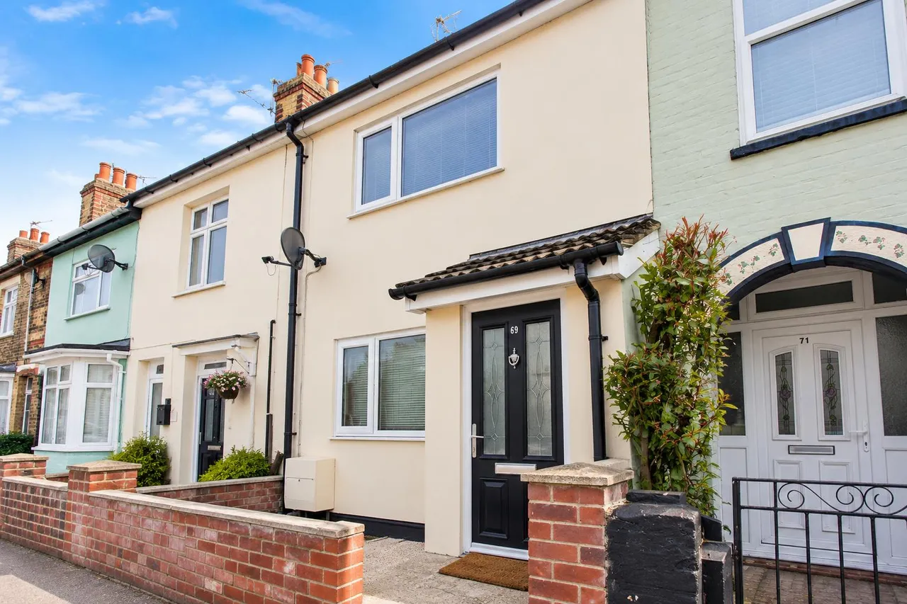 3 bed house for sale, Cambridge Road, Lowestoft, NR32
