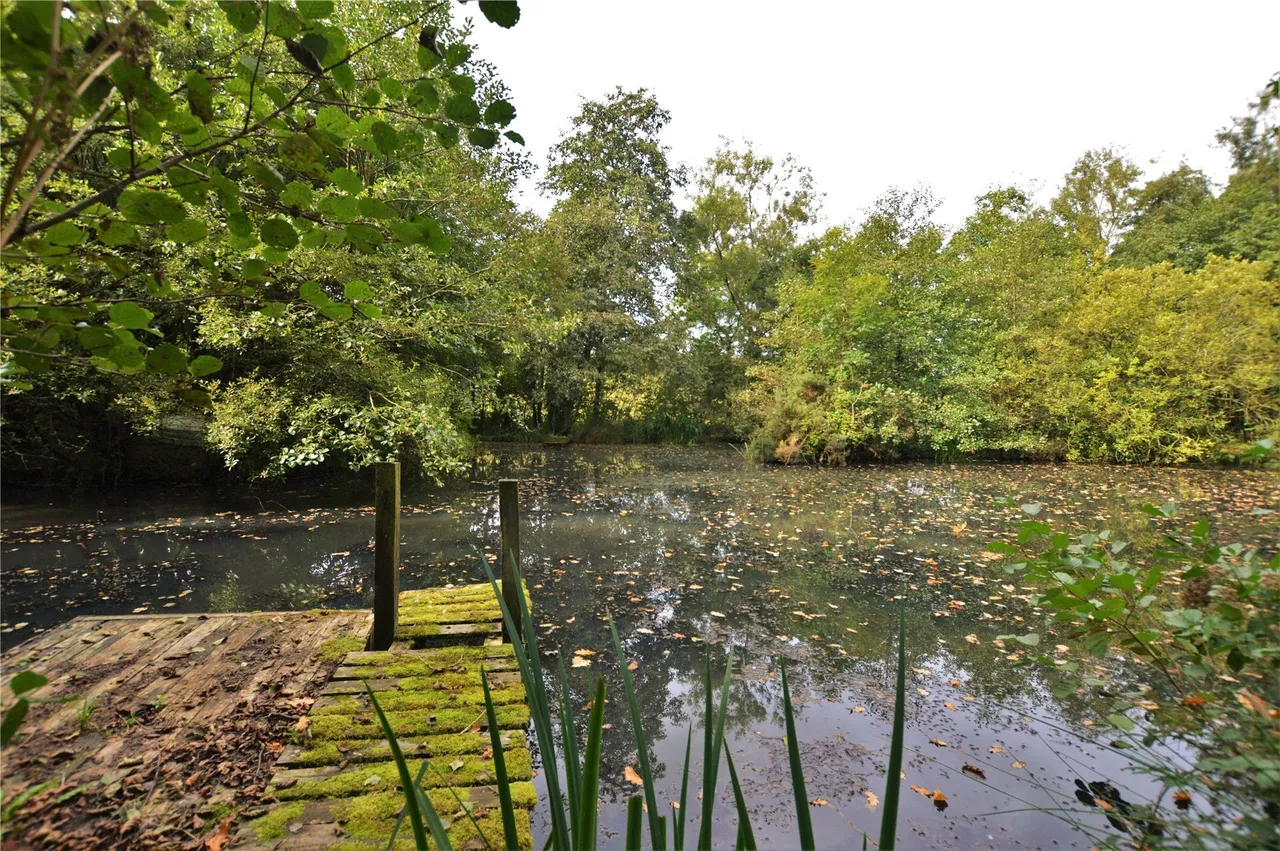 property for sale — To The North Of Hole Farm, Whiddon Down, Nr Okehampton, Devon, EX20
