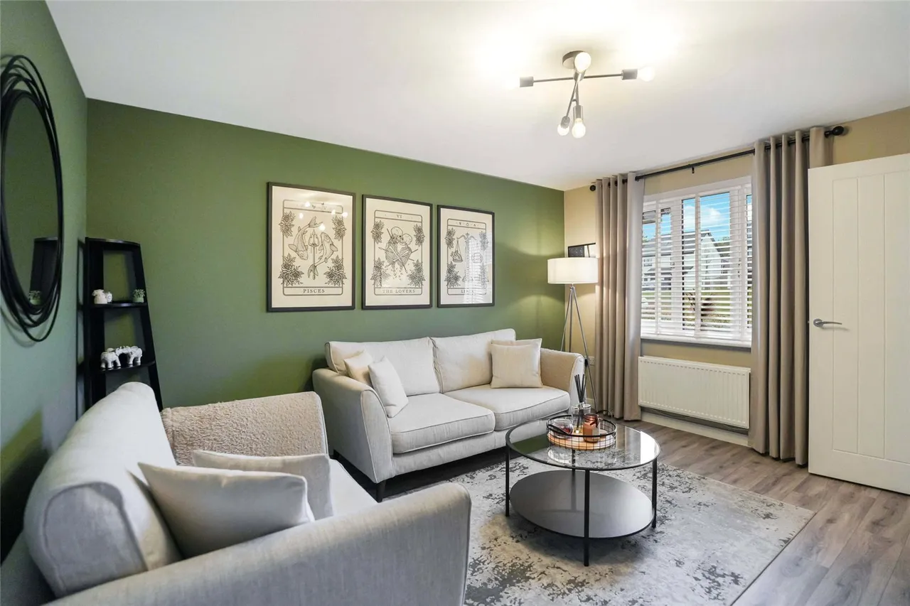 Lawder Gardens, Glenrothes, Fife, KY7, photo 3