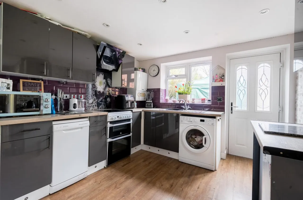 Exception Home & Detached Annex, Addington, photo 21