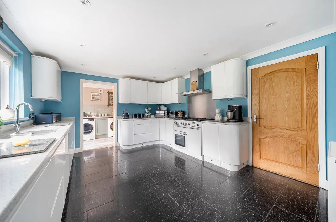 Exception Home & Detached Annex, Addington, photo 9
