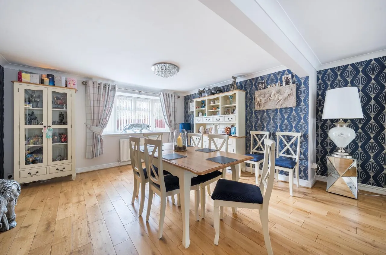 Exception Home & Detached Annex, Addington, photo 12