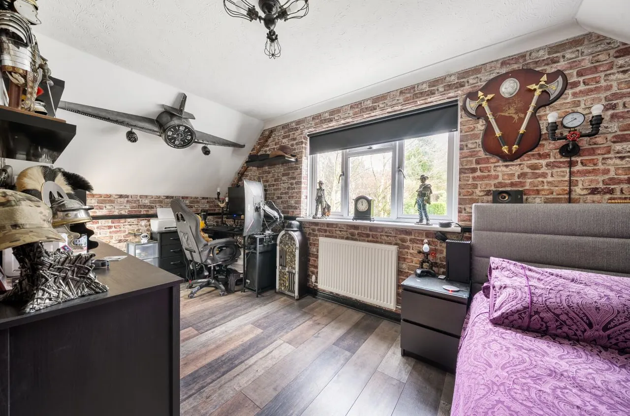 Exception Home & Detached Annex, Addington, photo 19