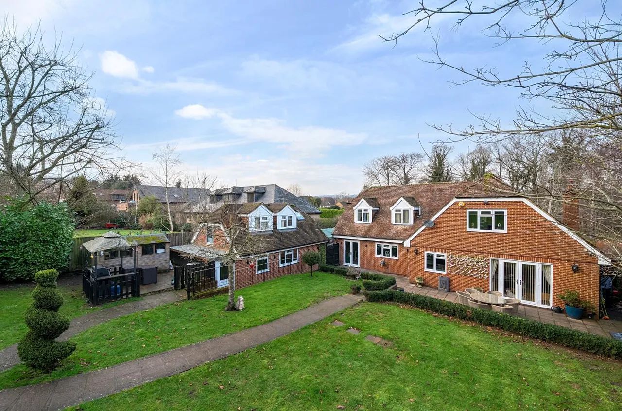 Exception Home & Detached Annex, Addington, photo 23