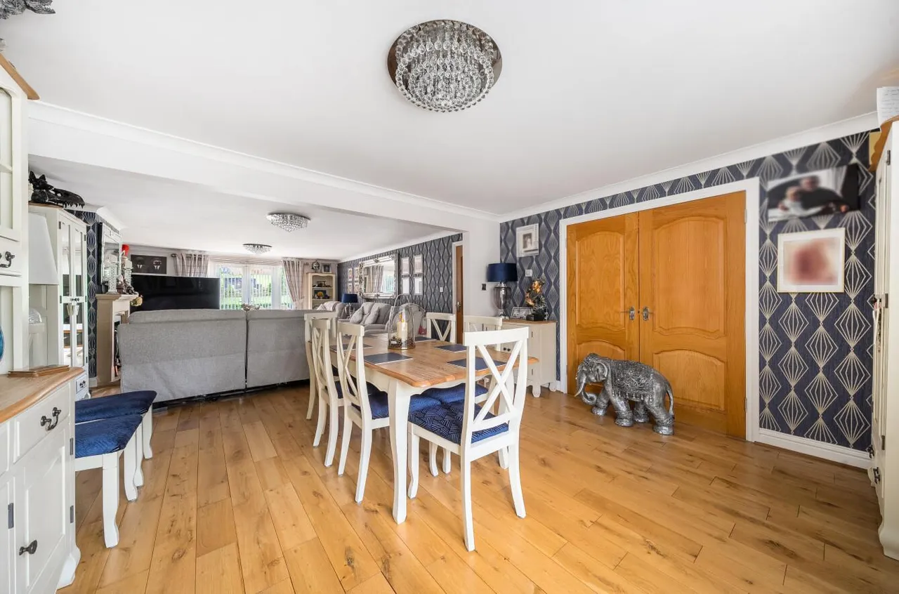 Exception Home & Detached Annex, Addington, photo 14