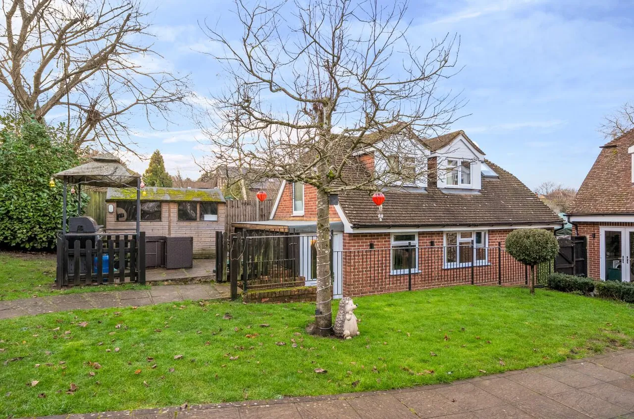 Exception Home & Detached Annex, Addington, photo 20
