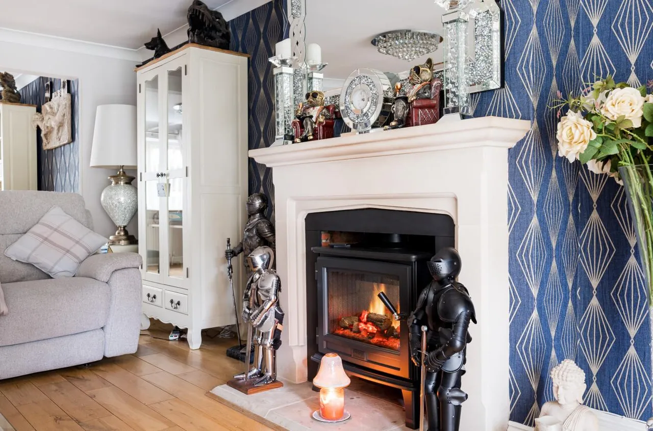 Exception Home & Detached Annex, Addington, photo 13