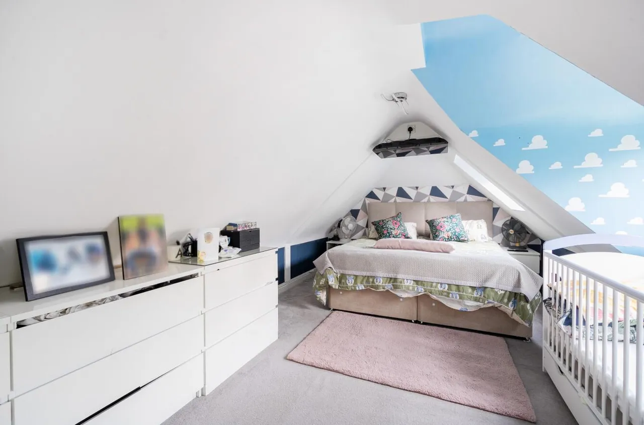 Exception Home & Detached Annex, Addington, photo 22