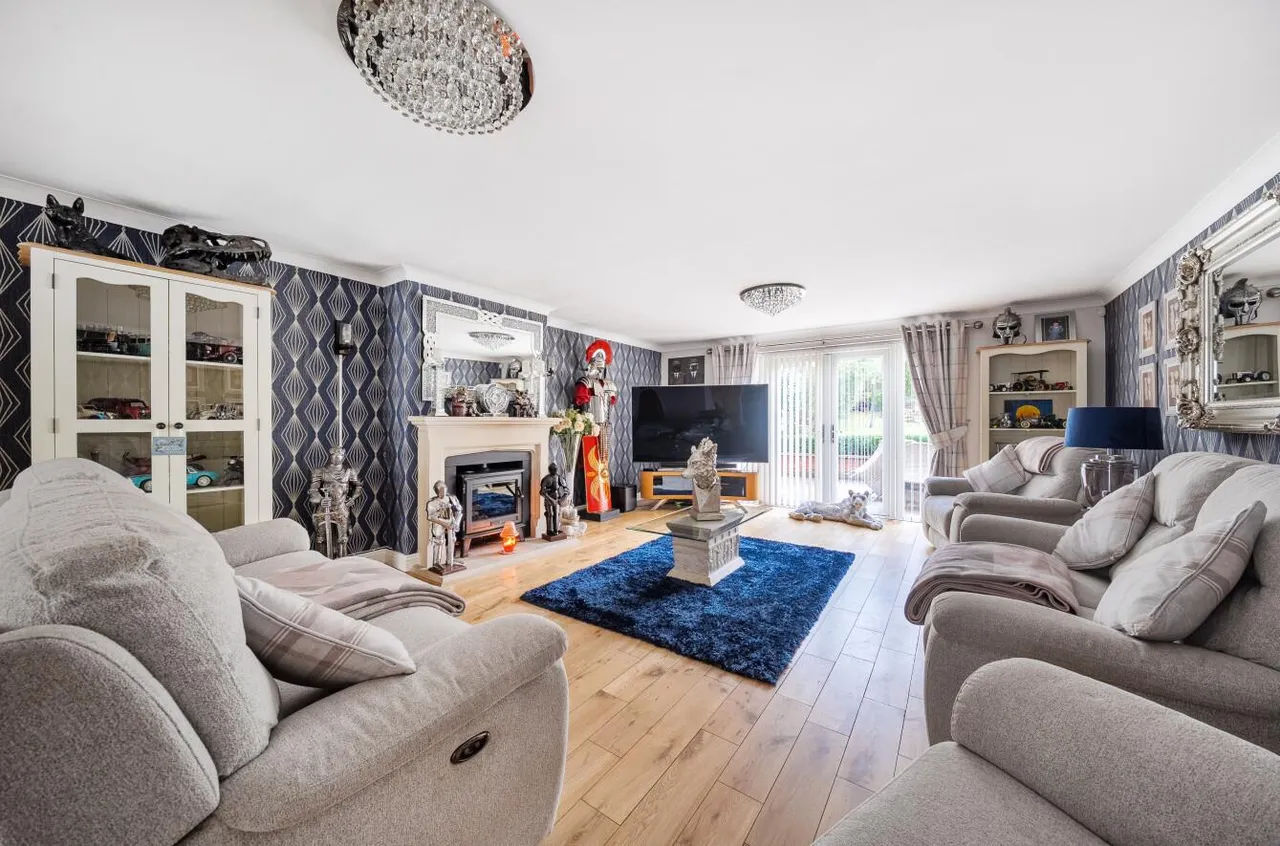Exception Home & Detached Annex, Addington, photo 4