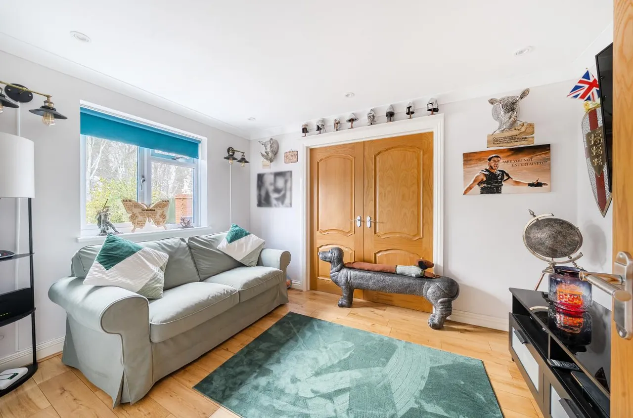 Exception Home & Detached Annex, Addington, photo 5