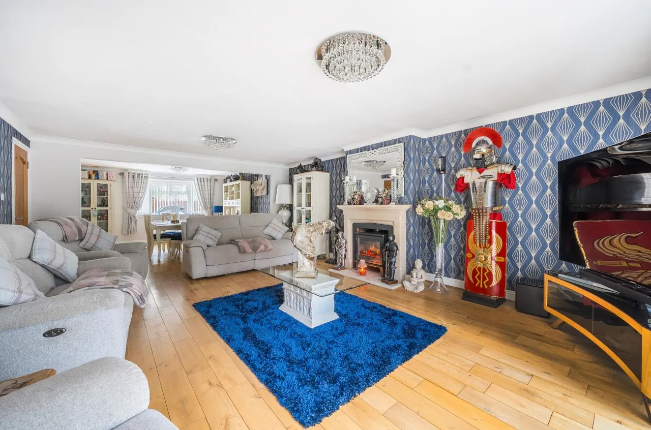 Exception Home & Detached Annex, Addington, photo 11