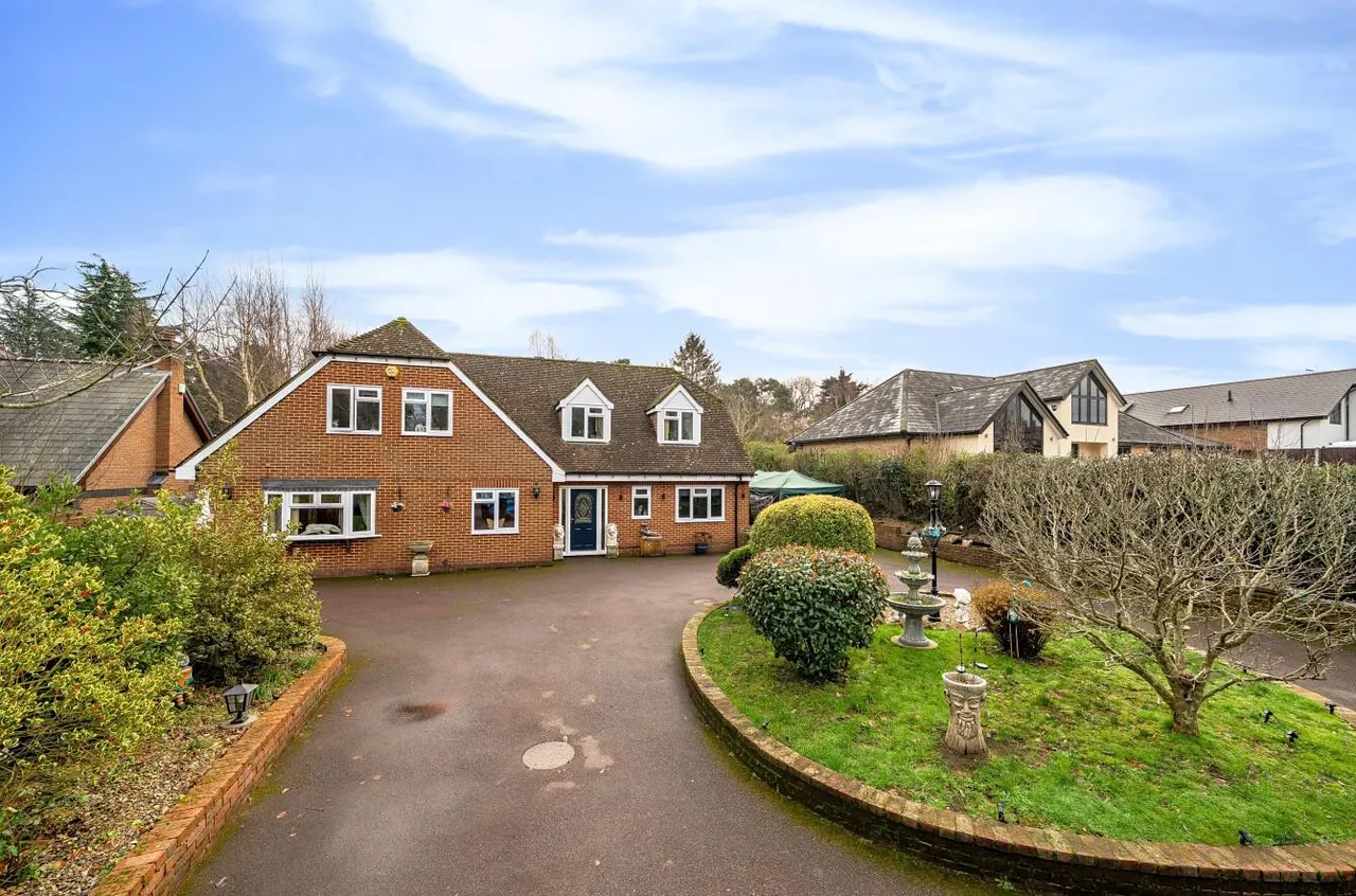 Exception Home & Detached Annex, Addington, photo 30