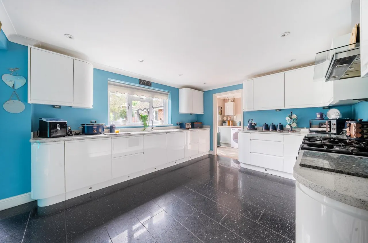 Exception Home & Detached Annex, Addington, photo 2