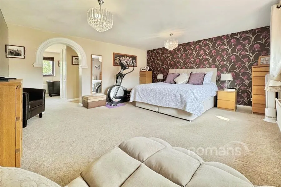 Raeburn Way, College Town, GU47, photo 14