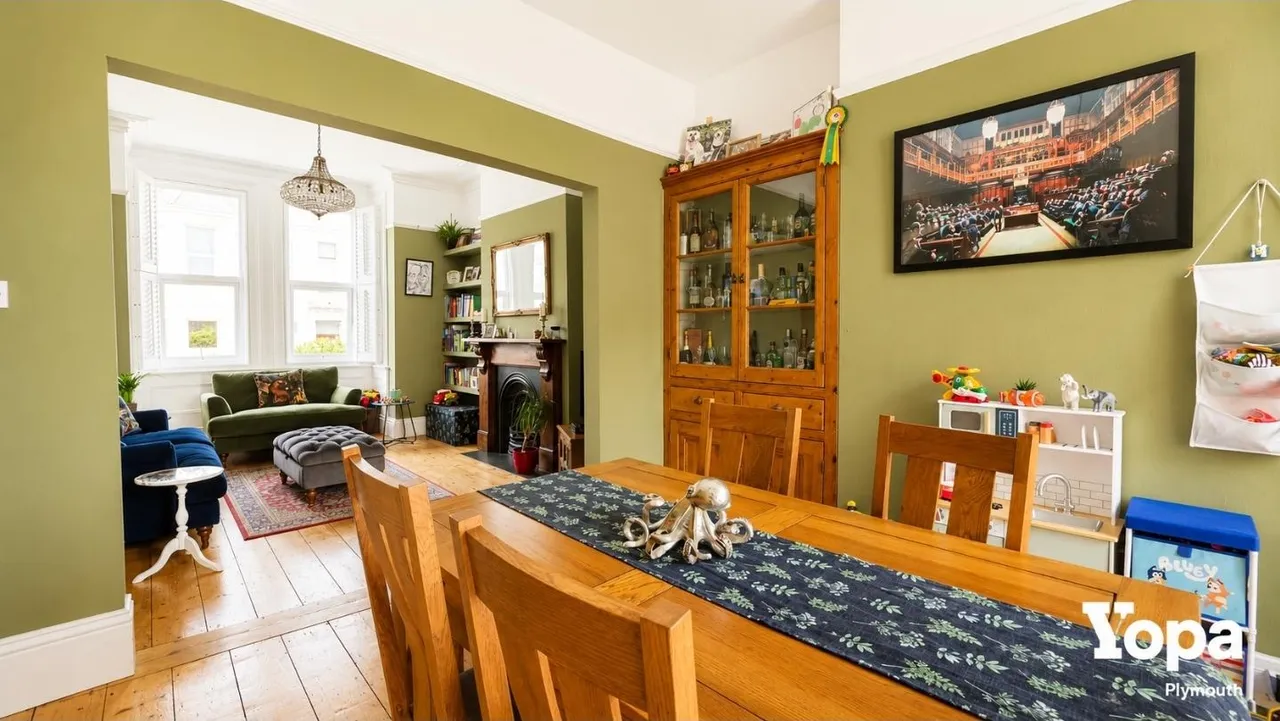 Old Park Road, Plymouth, PL3, photo 5