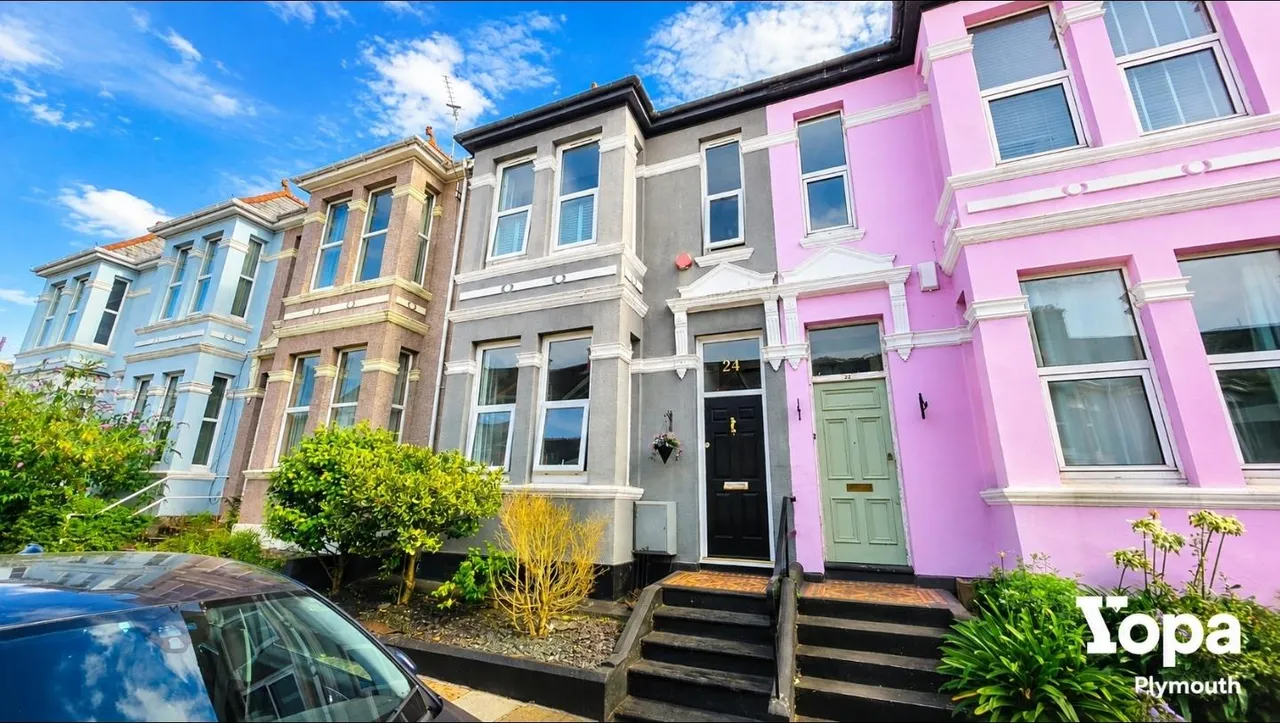 Old Park Road, Plymouth, PL3, photo 2