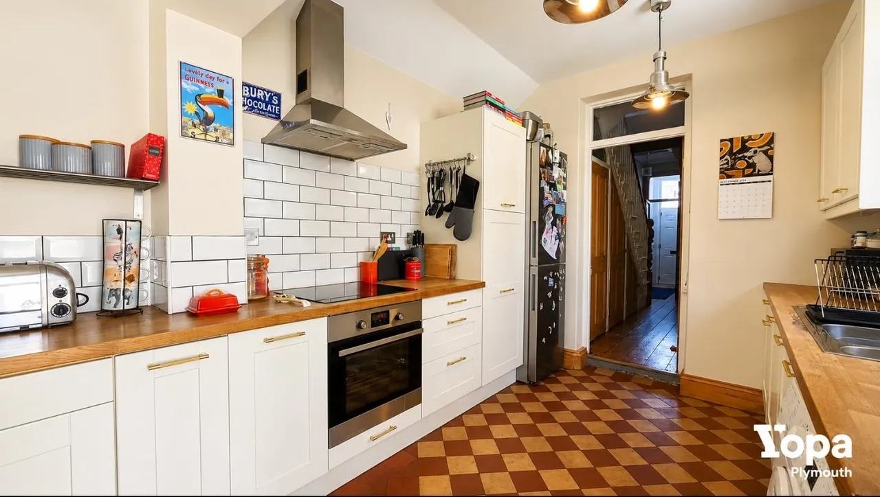 Old Park Road, Plymouth, PL3, photo 7