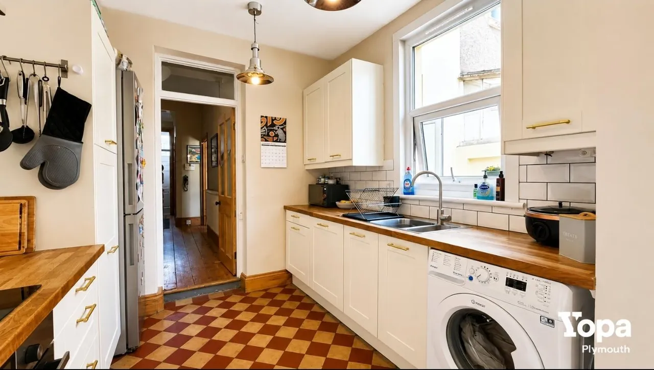 Old Park Road, Plymouth, PL3, photo 9