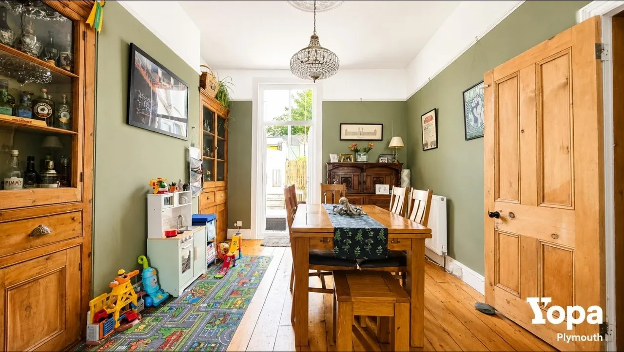 Old Park Road, Plymouth, PL3, photo 6