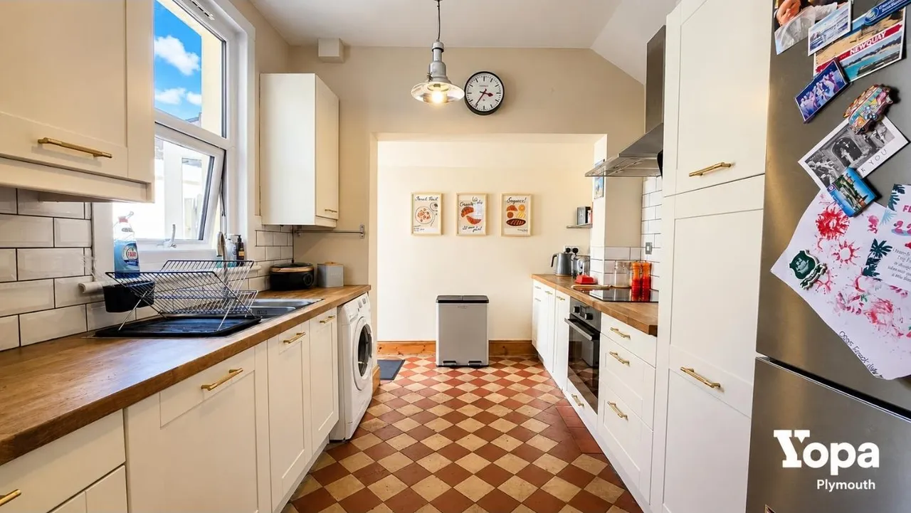Old Park Road, Plymouth, PL3, photo 8