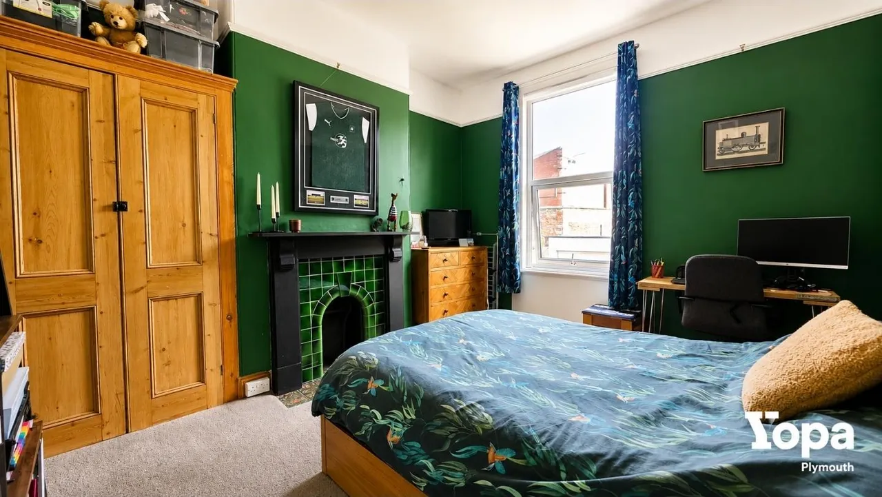 Old Park Road, Plymouth, PL3, photo 14