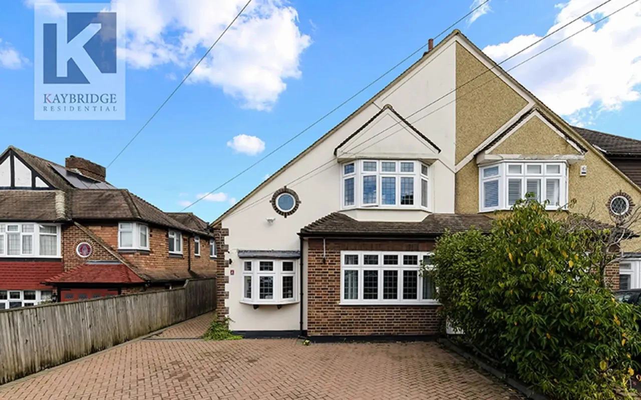 Tudor Avenue, Worcester Park, KT4, photo 24