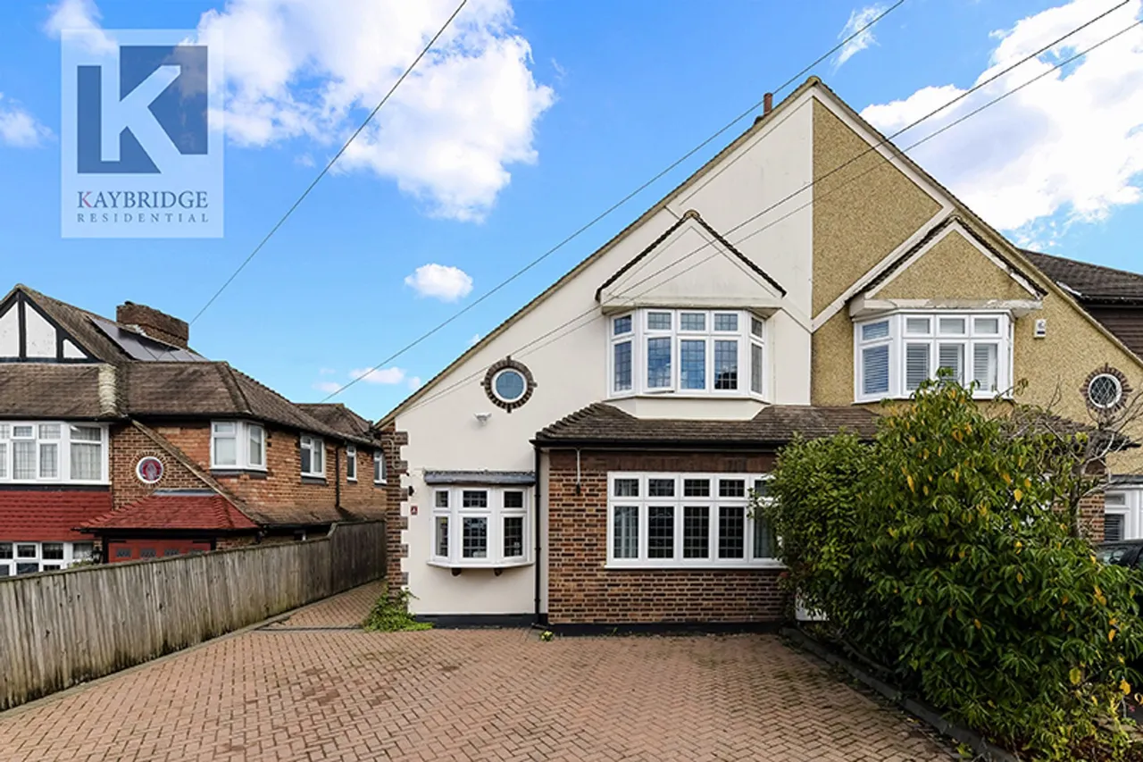 Tudor Avenue, Worcester Park, KT4, photo 24