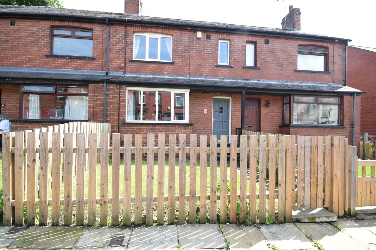 3 bed house to rent, Vicarage Terrace, Leeds, LS5