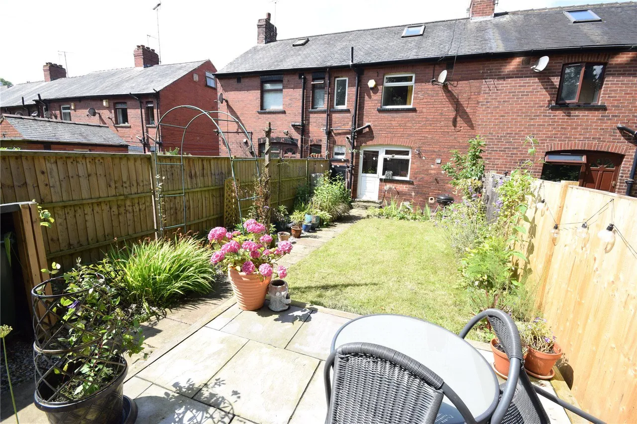 Vicarage Terrace, Leeds, LS5, photo 4