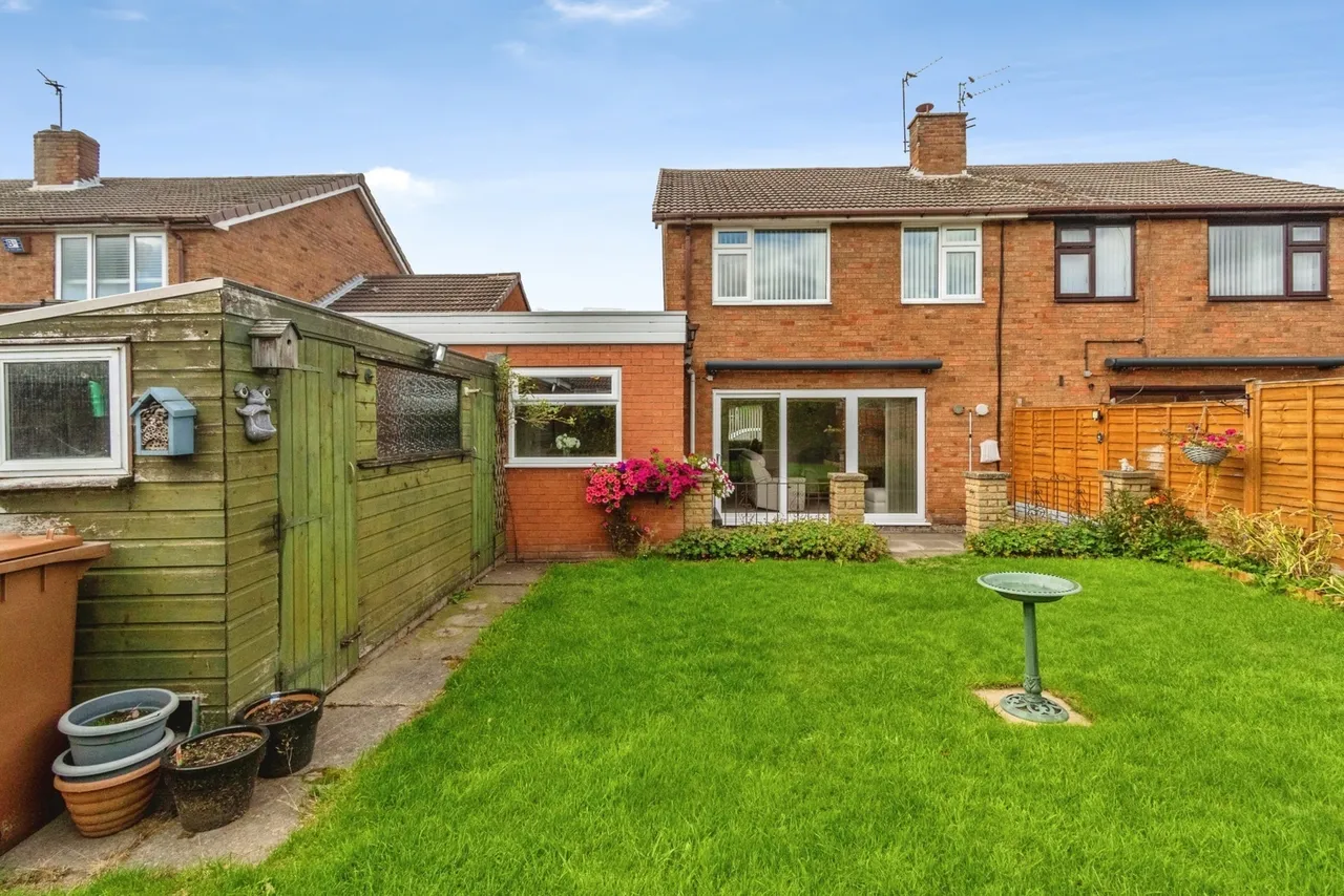 The Hayes, Willenhall, WV12, photo 19