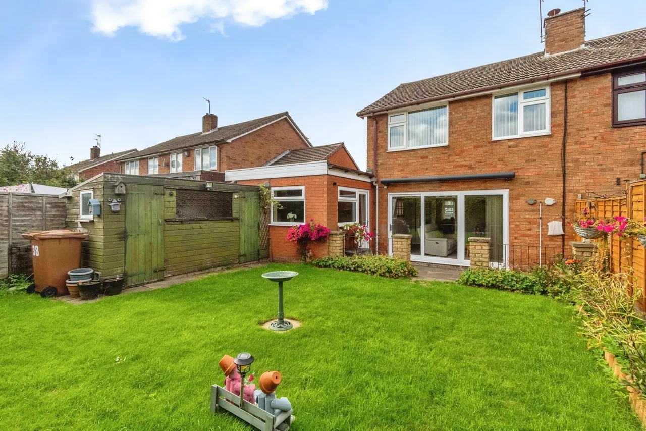 The Hayes, Willenhall, WV12, photo 20