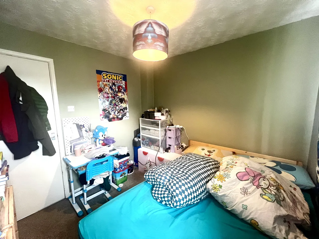 2 bed property to rent, Chandlers Close, Wantage, OX12