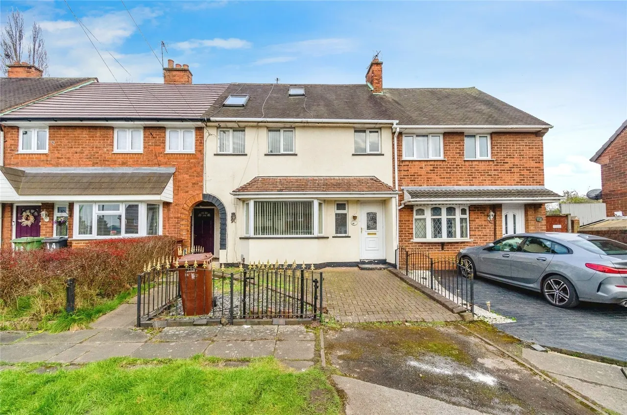 Kelvin Place, Walsall, West Midlands, WS2, photo 17