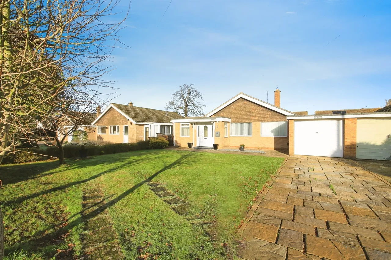 3 bed house for sale — Bank Drive, Wisbech