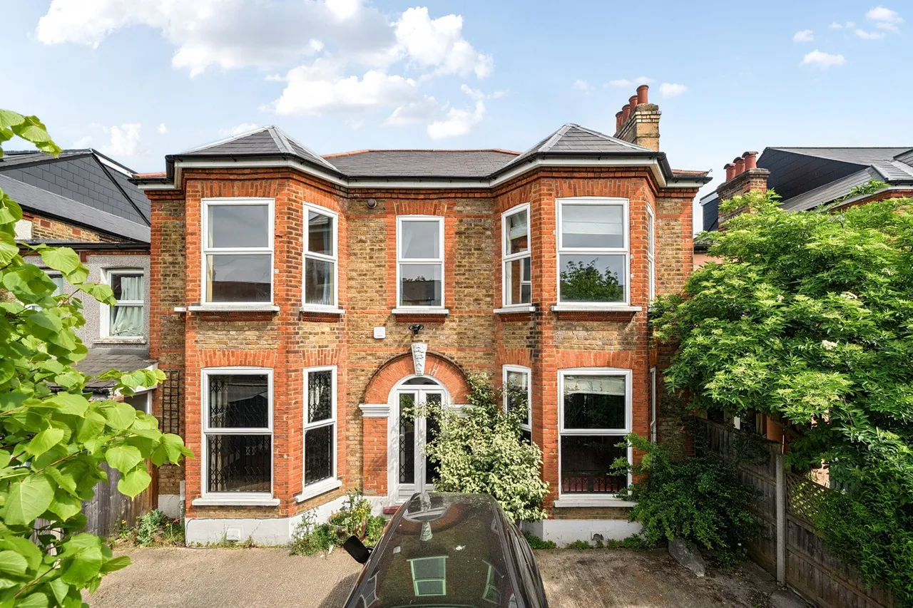4 bed house for sale — Wellmeadow Road, SE6