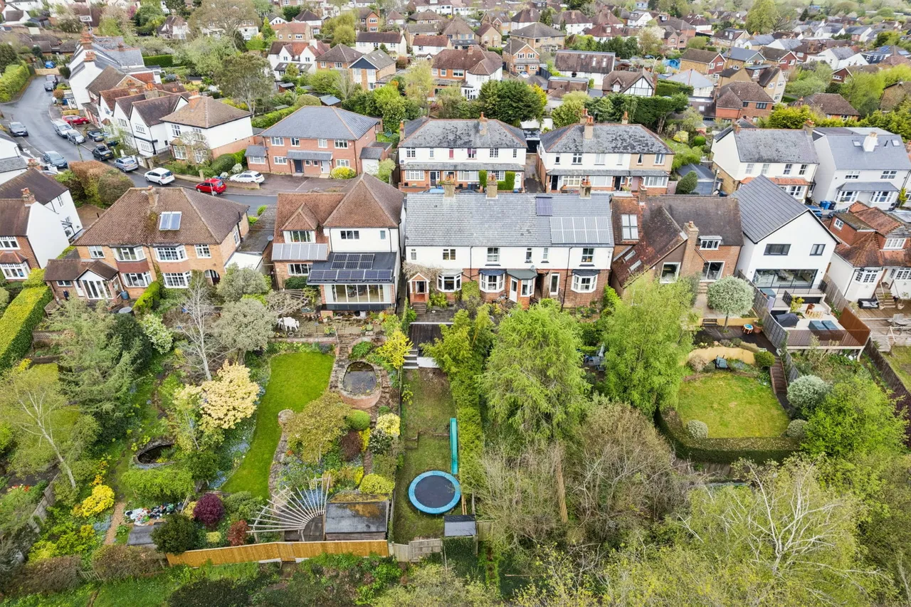 Orchard Grove, Chalfont St. Peter, SL9, photo 13