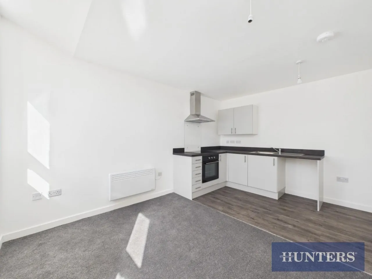 2 bed flat to rent — Marlborough Terrace, Bridlington