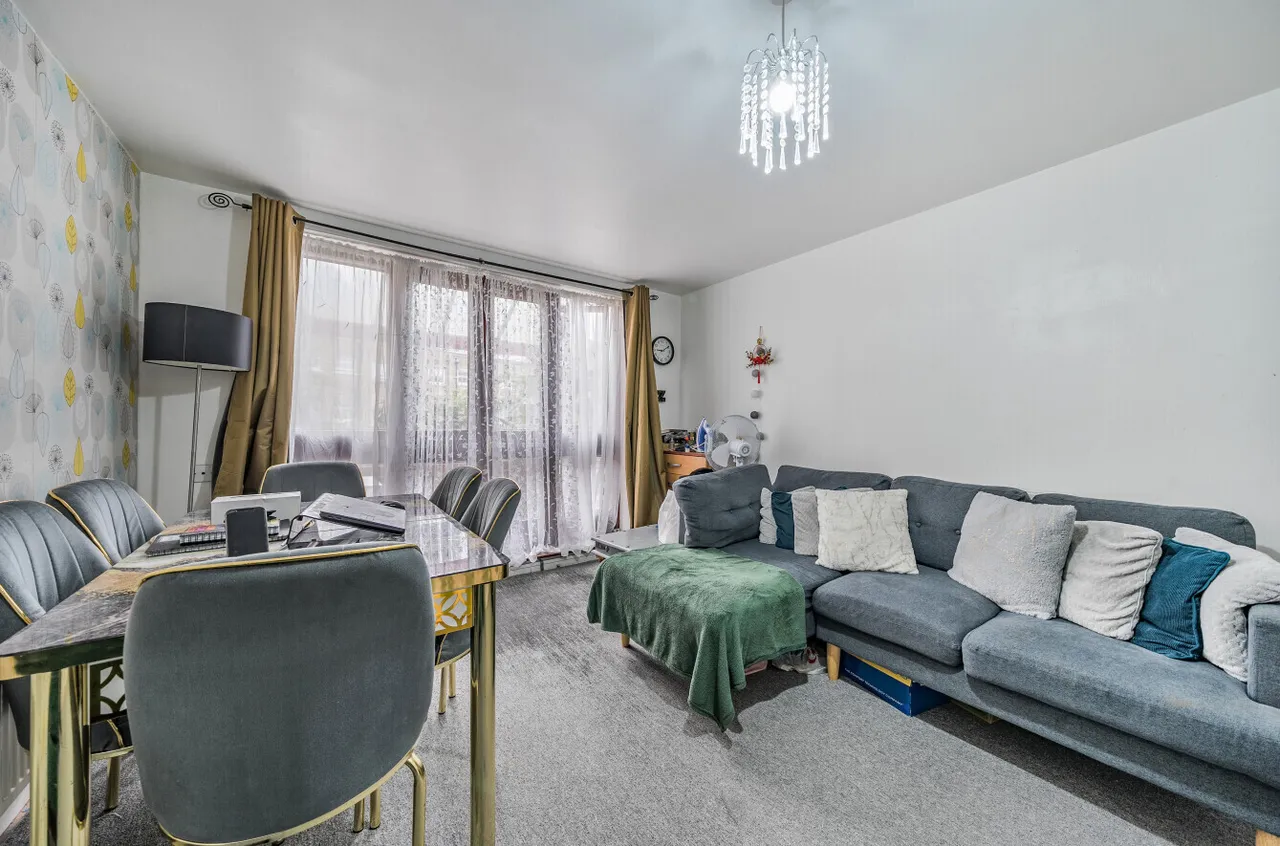 1 bed flat for sale — New Goulston Street, London