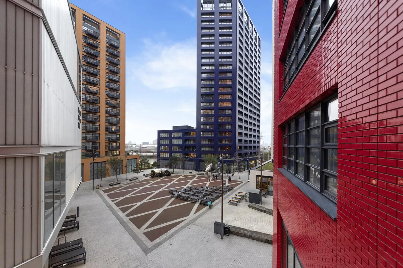 Defoe House, London City Island, E14, photo 13